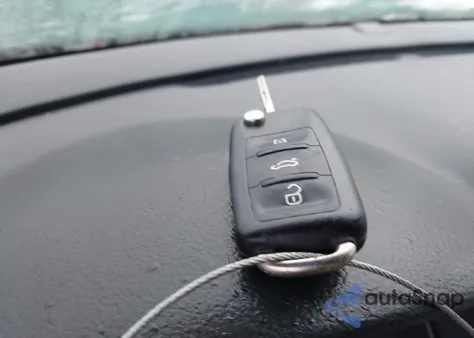 2014 Volkswagen Eos Komfort from USA, damaged, VIN WVWBW8AH6EV003814